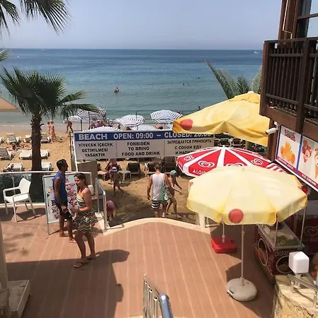 Orion Park 2+1 * ألانيا