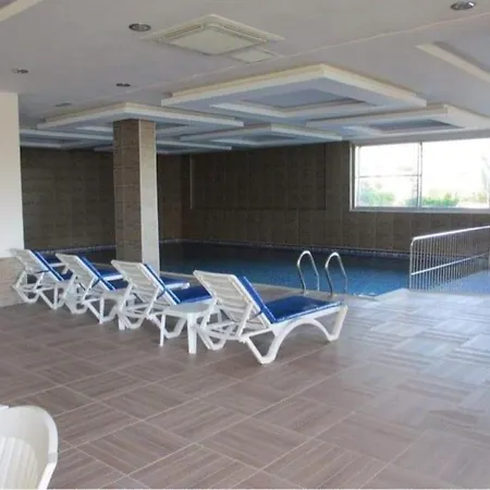 Apartment Orion Park 2+1 Alanya