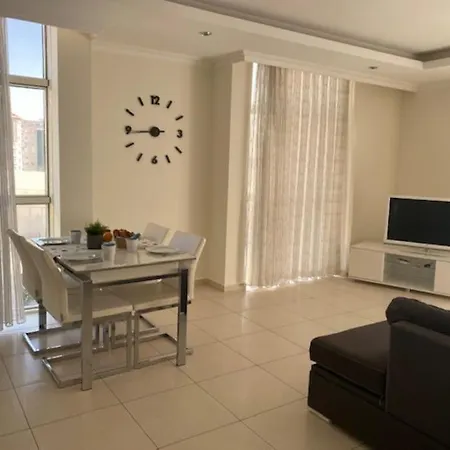 Orion Park 2+1 Apartman Alanya