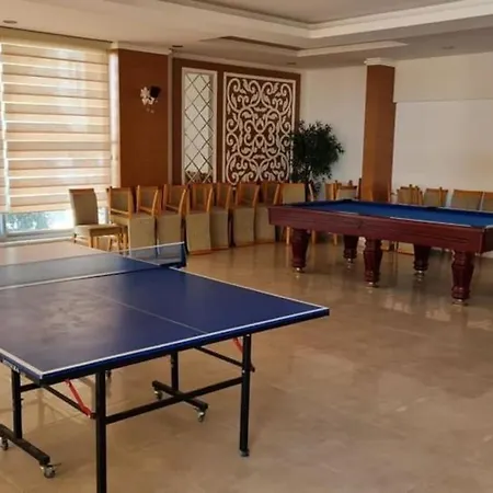 Orion Park 2+1 Alanya