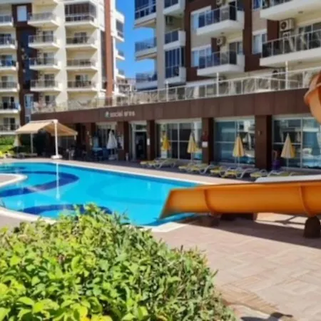 Orion Park 2+1 * ألانيا